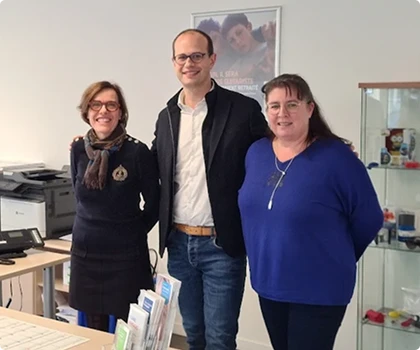 Assurance fougeres equipe 1